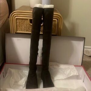 Vince Camuto Over the Knee Crisintha Boots